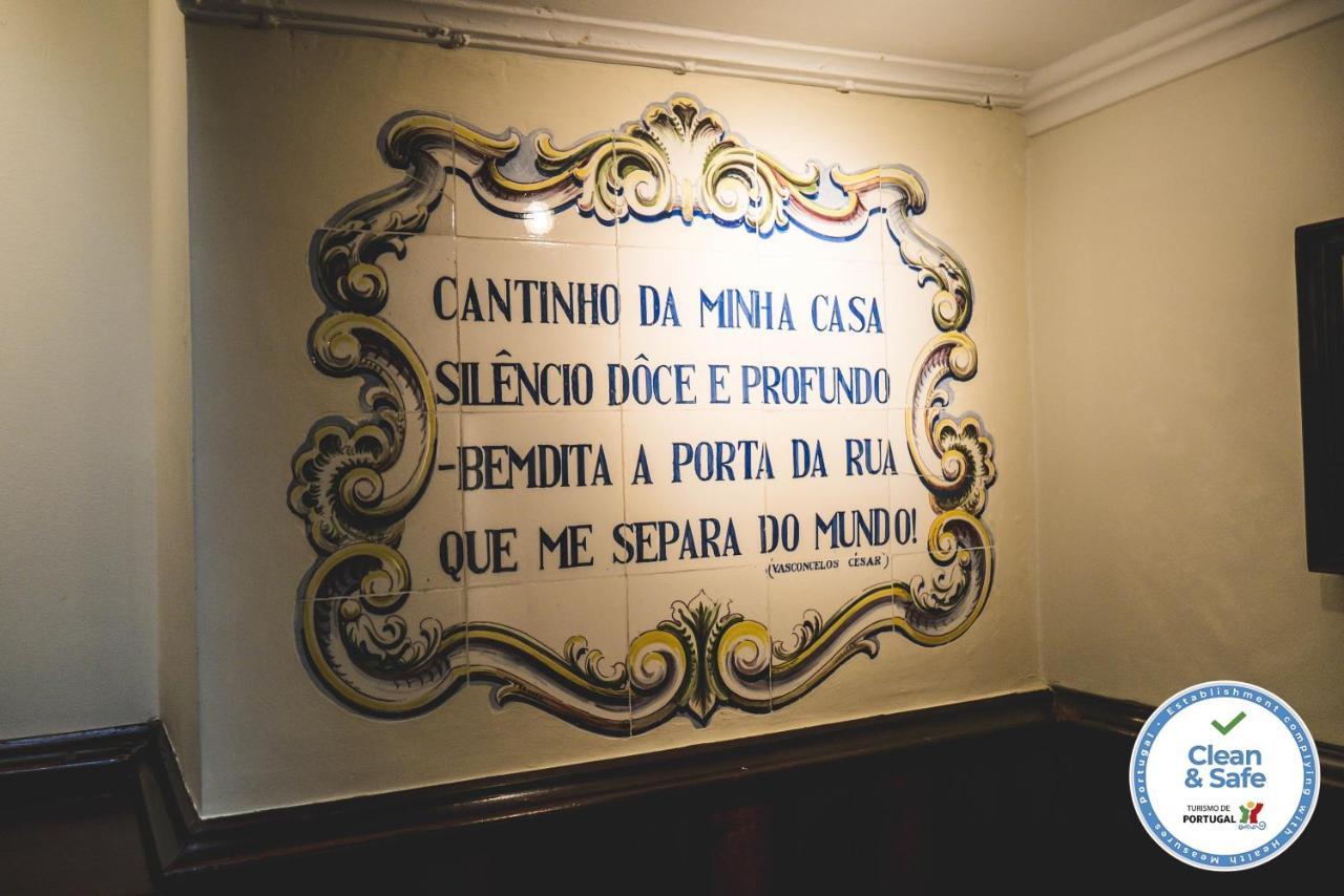 Casa Do Vereador Понта-Делгада Экстерьер фото