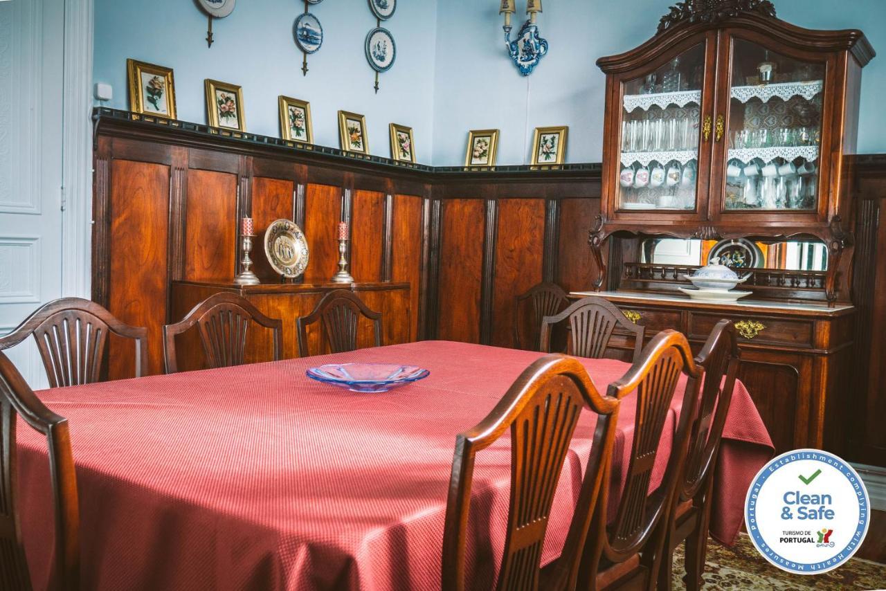 Casa Do Vereador Понта-Делгада Экстерьер фото