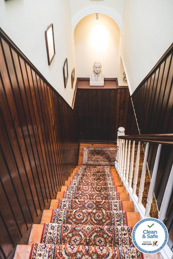 Casa Do Vereador Понта-Делгада Экстерьер фото