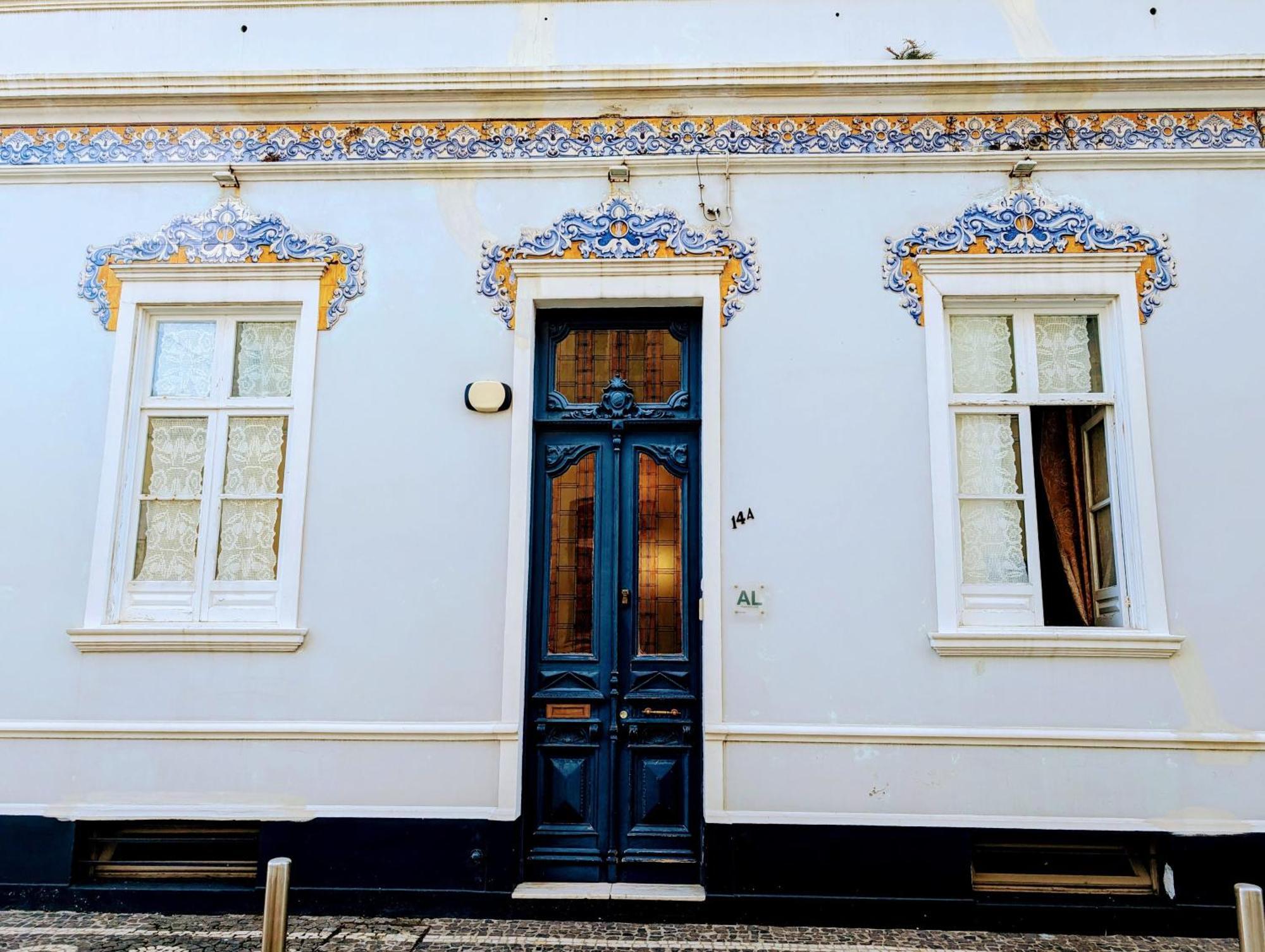 Casa Do Vereador Понта-Делгада Экстерьер фото