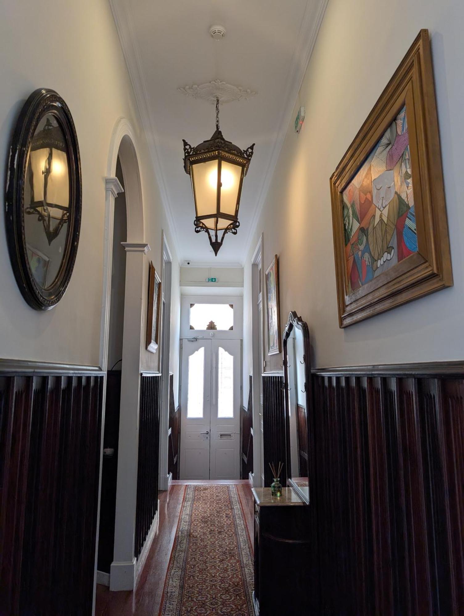 Casa Do Vereador Понта-Делгада Экстерьер фото