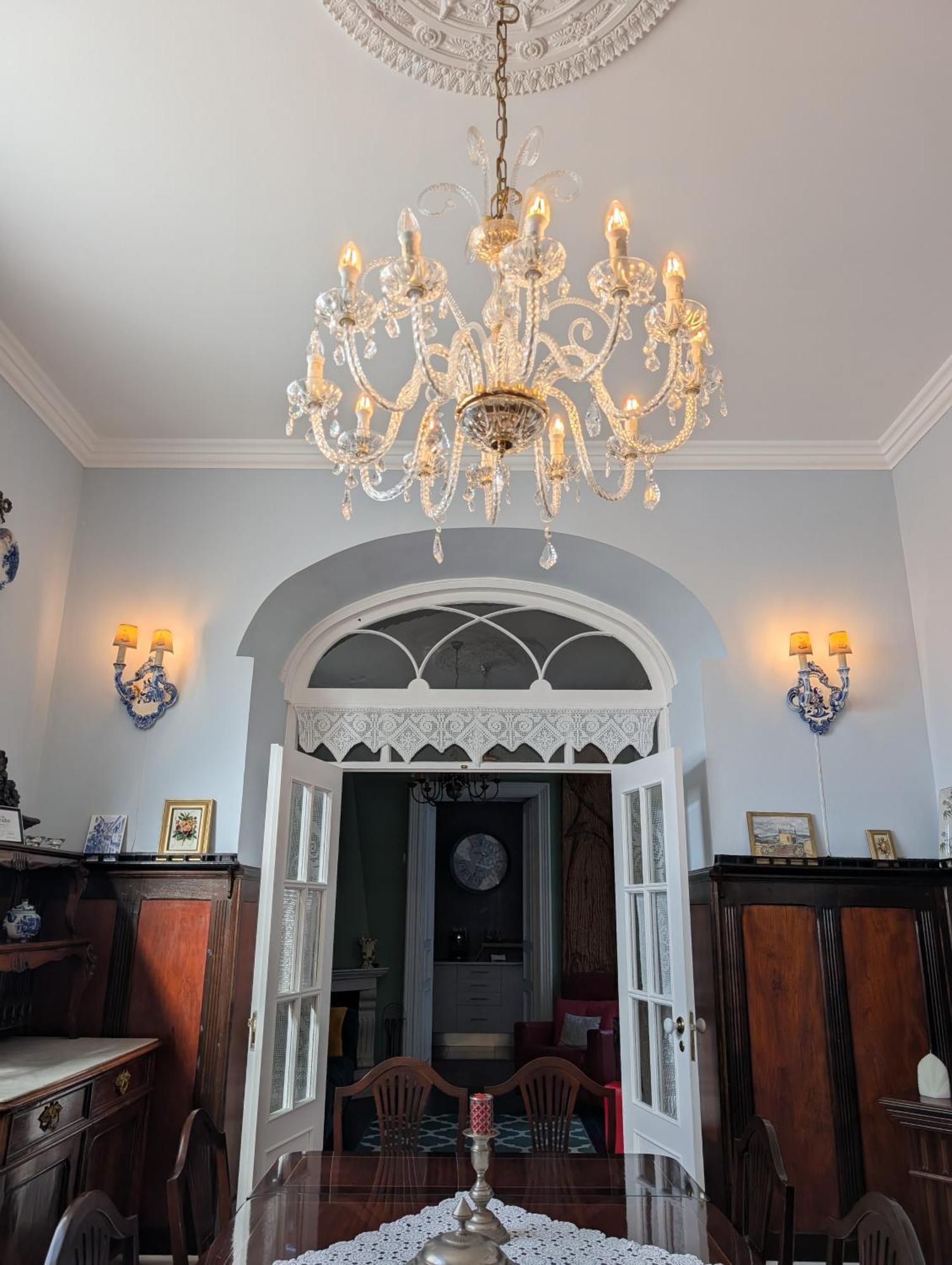 Casa Do Vereador Понта-Делгада Экстерьер фото