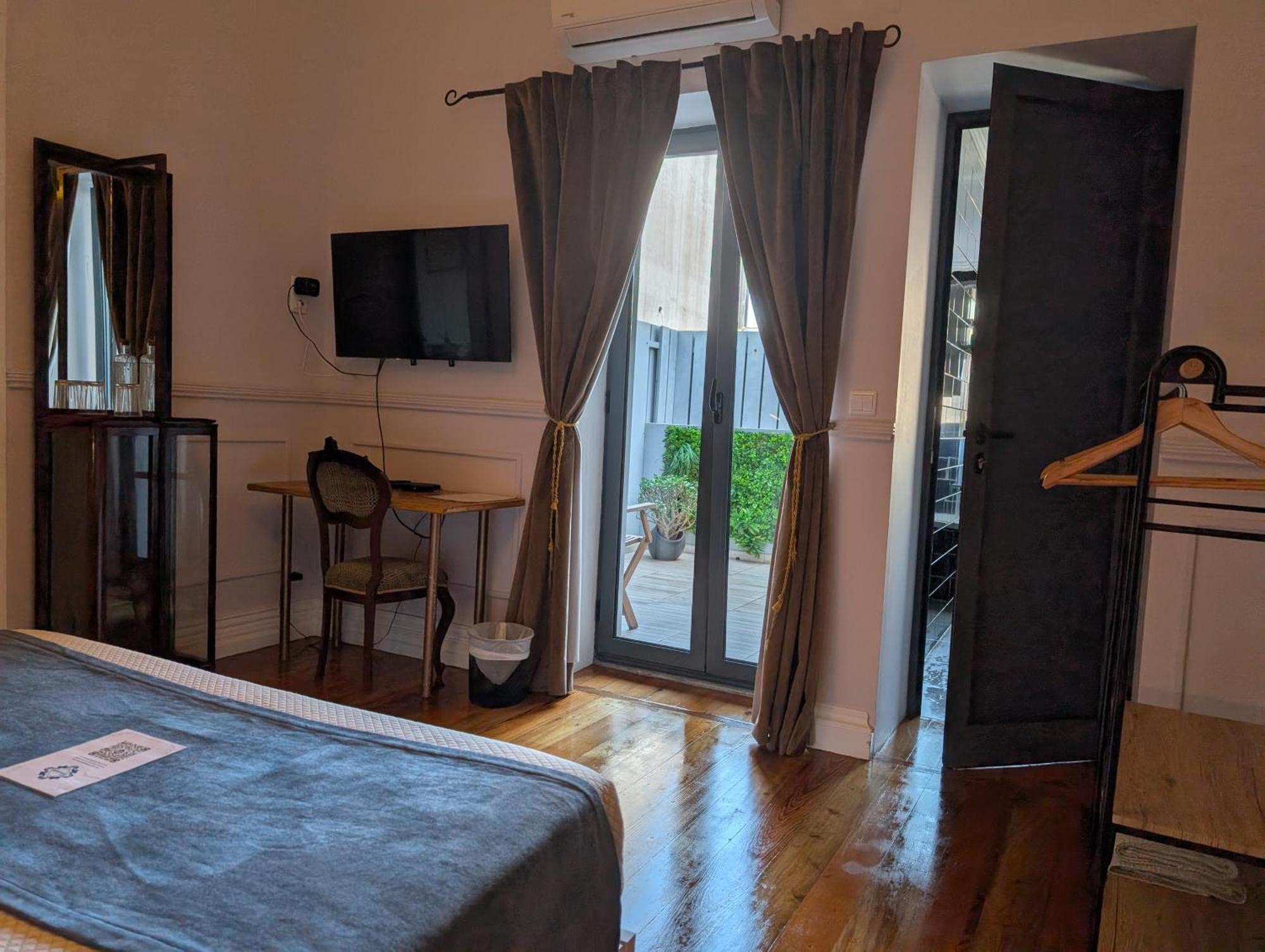 Casa Do Vereador Понта-Делгада Экстерьер фото